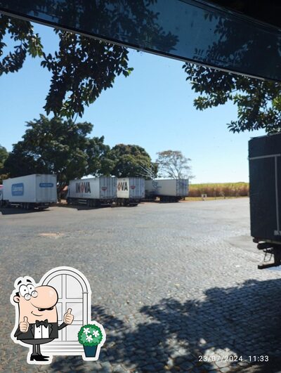 O exterior do Alimentos Triângulo Mineiro