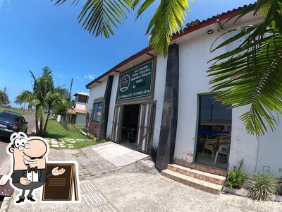 O exterior do PUB NIGHT