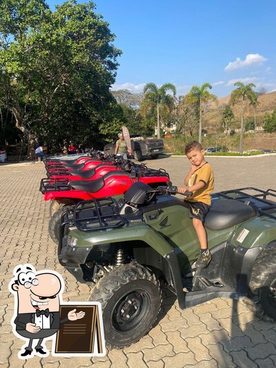 Veja imagens do exterior do Rancho La Vida