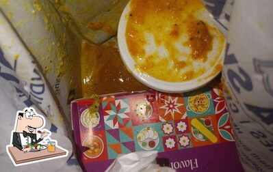 Meals at Hotel Ganga