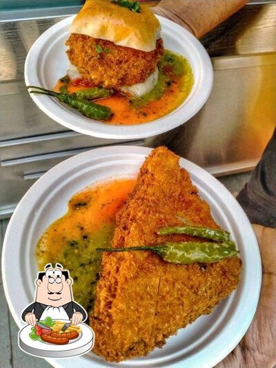 Meals at City Samosa