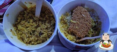 Meals at KFC