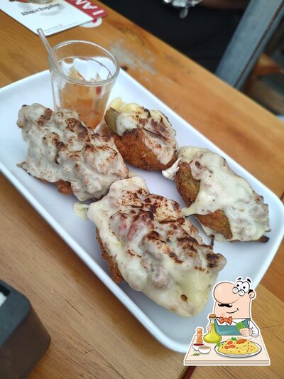 Comida em Alhos e Bugalhos - Bar e Restaurante em Niterói