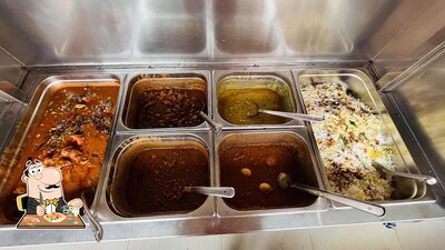Food at Rithu Thattukada
