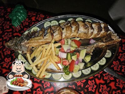 Meals at Evisha Beach Shack