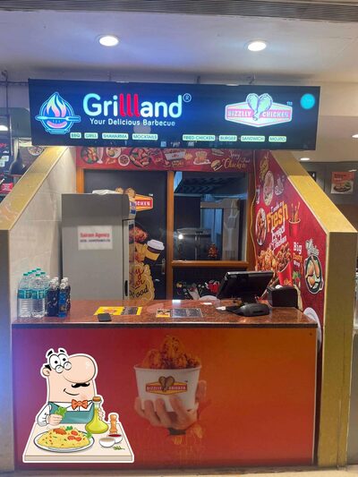 Meals at Grillland