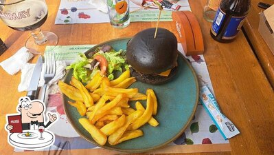 Nourriture à L’Abri
