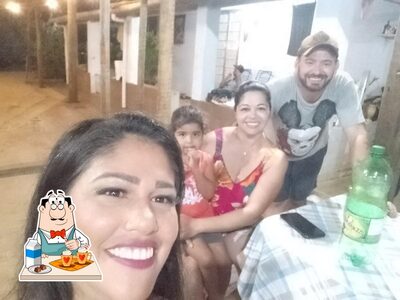 Desfrute de um drinque no Recanto Tera Restaurante