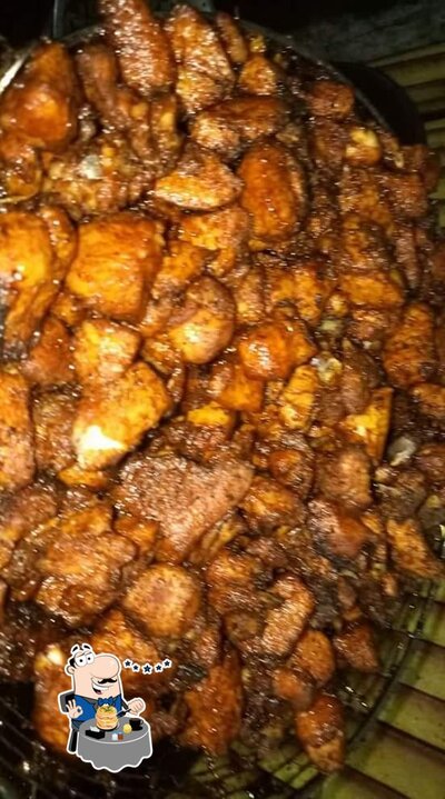 Food at Thattukada Hotel