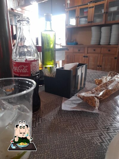 Platos en Rancho da Picanha