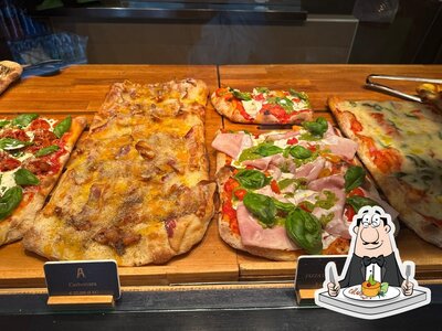 Cibo al Appetito Pizza Gourmet