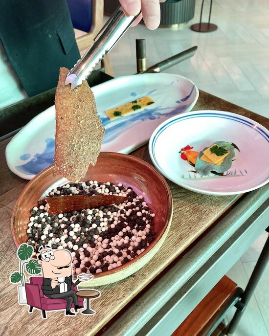 Bo Innovation, Hong Kong - Restaurant menu, prices and reviews