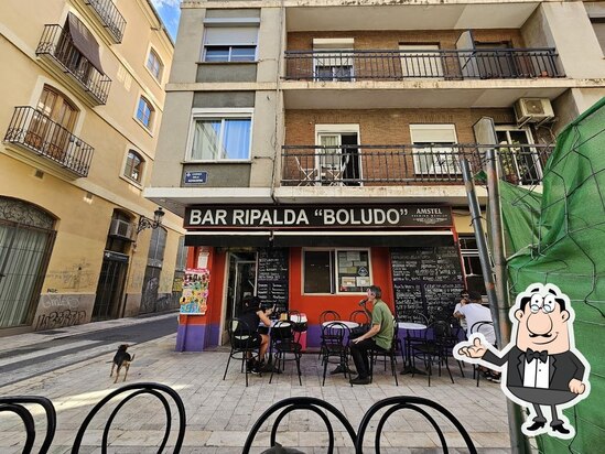 Bar Ripalda "Boludo"