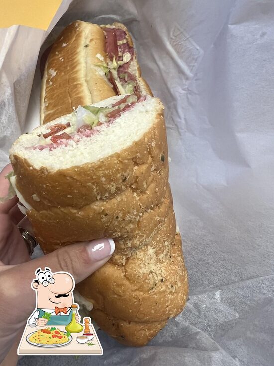 SS Subs of Pueblo, Pueblo - Restaurant menu, prices and reviews