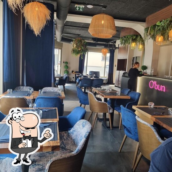 Restaurants Saint Denis Dolronnull