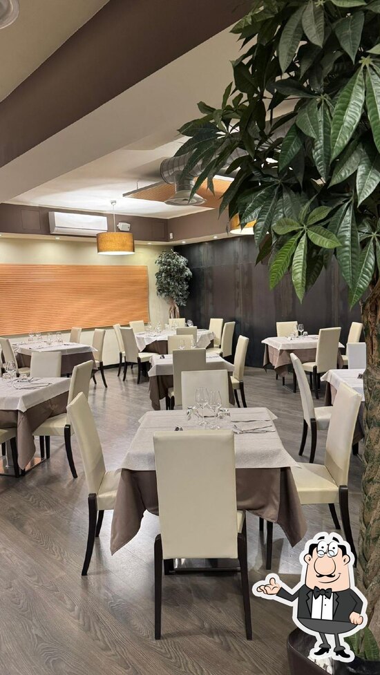 ALEXANDER RIVOLI *****, Rivoli - Menu del ristorante, prezzi e recensioni