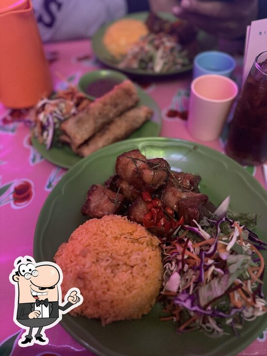 Rice Rice Baby, Hamilton - Restaurant menu, prices and reviews