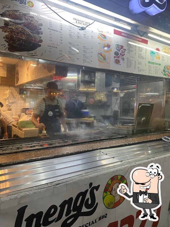 Ineng's BBQ, Taguig - Restaurant menu, prices and reviews