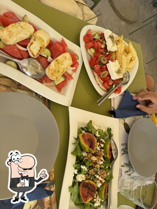 Bakaliko - Restaurant in Archanes, Crete