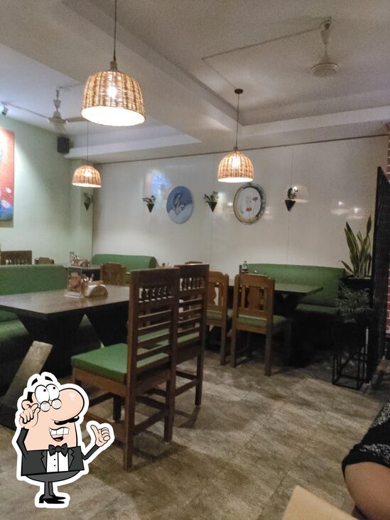 Café Qualita Italian Wood Fired Pizza, Puducherry - Restaurant menu ...