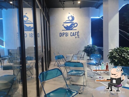 Dipsi Cafe, Thành phố Việt Trì - Restaurant menu, prices and reviews