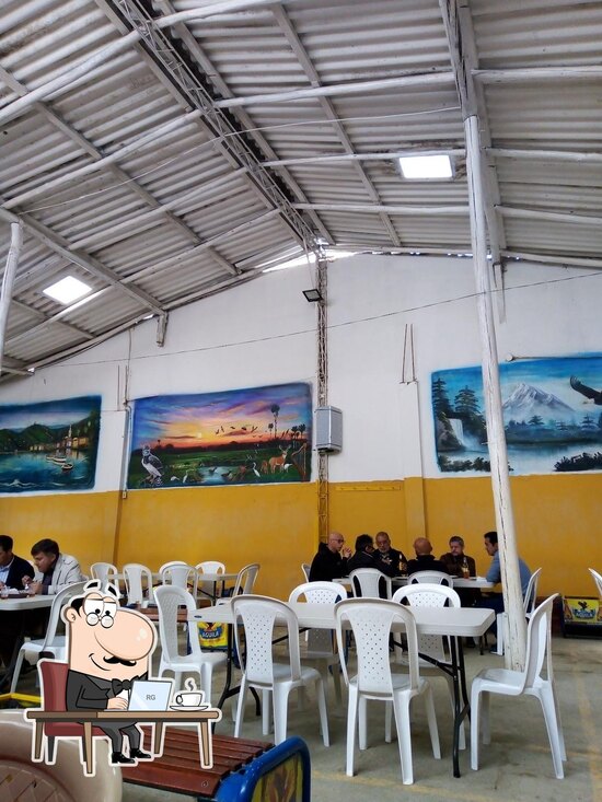 Club Deportivo De Tejo Palestina, Bogotá - Restaurant menu, prices and