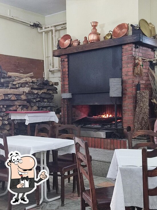 A Lareira Mogadouro Menu Do Restaurante Pre os E Opini es
