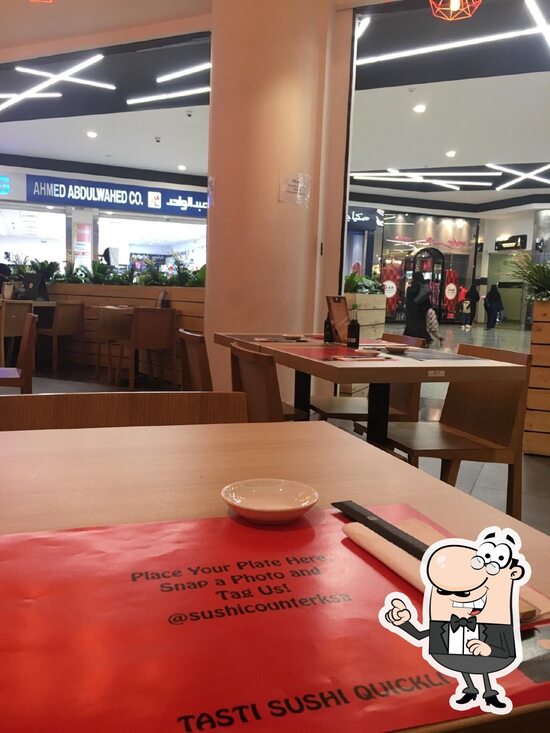Sushi Counter (Riyadh), Riyadh - Restaurant menu, prices and reviews