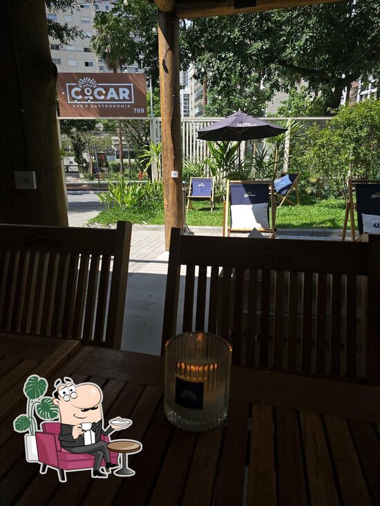 Cocar Bar e Gastronomia, São Paulo - Menu do restaurante, preços e opiniões