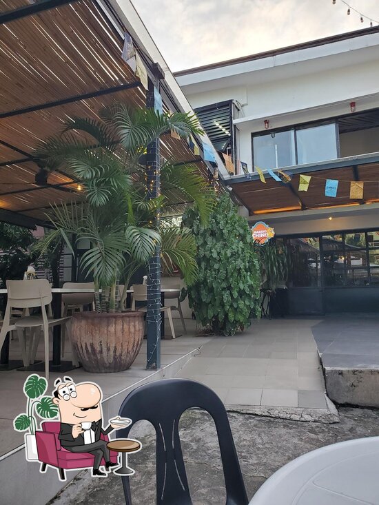 Draft Punk Craft Cafe, Cebu City - Restaurant menu, prices and reviews