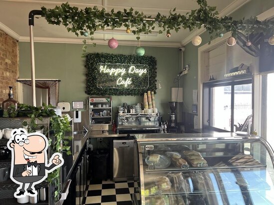 Happy Days Cafe