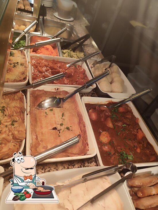 Shades Restaurant, Eastbourne - Restaurant menu, prices and reviews