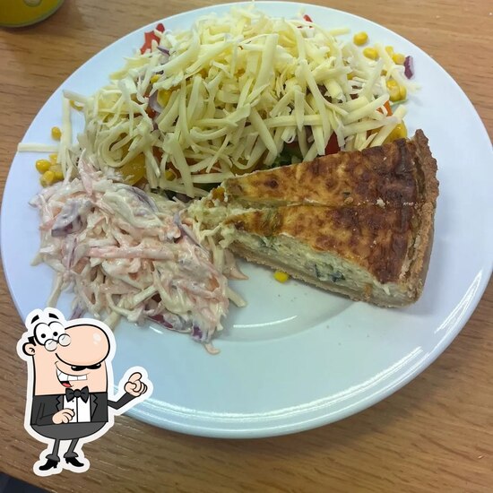 Nathan's Nibbles, Reading - Restaurant menu, prices and reviews