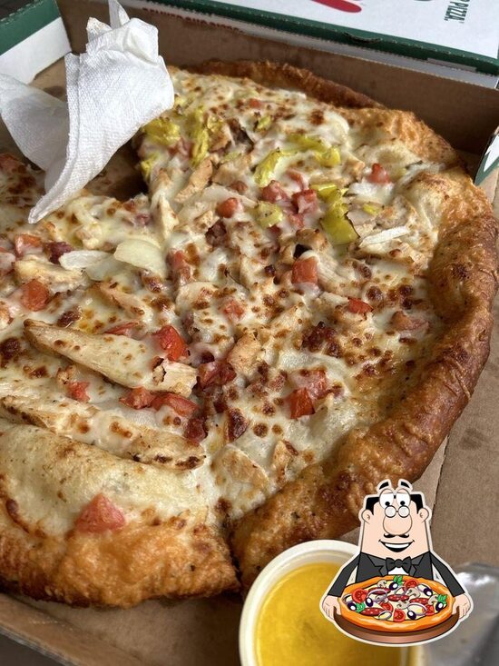 Papa Johns Bluffton Sc