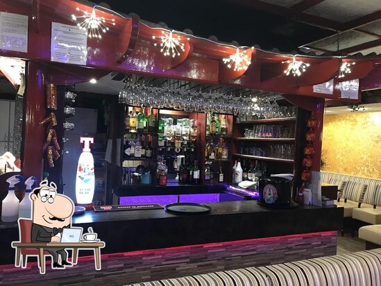 The Ruby Helensburgh, Helensburgh - Restaurant menu, prices and reviews