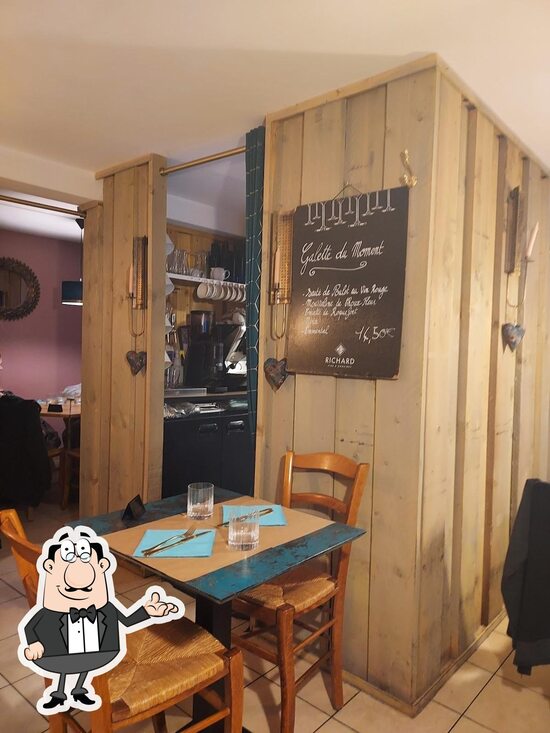 La Gourmandise Est un Joli Défaut, SaintPierredePlesguen Menu du — free download