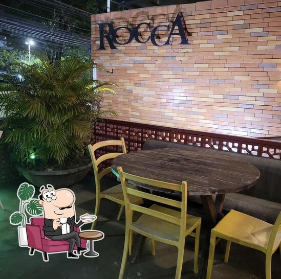 Rocca Pizzaria e Forneria - Pizza - Unidade Pituba, Salvador - Menu do ...