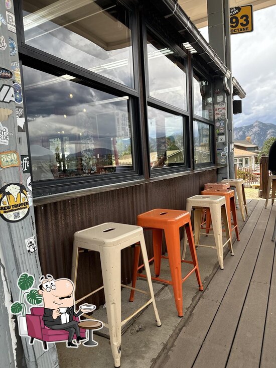 Lumpy Ridge Brewing Co., Estes Park - Restaurant menu, prices and reviews
