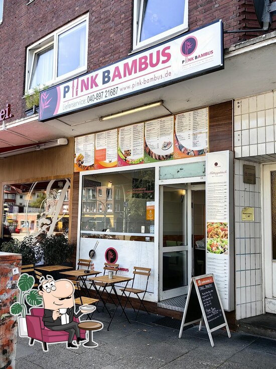 Pink Bambus  Sushi & Asiatisch, Hamburg - Speisekarte, Preise und  Bewertungen
