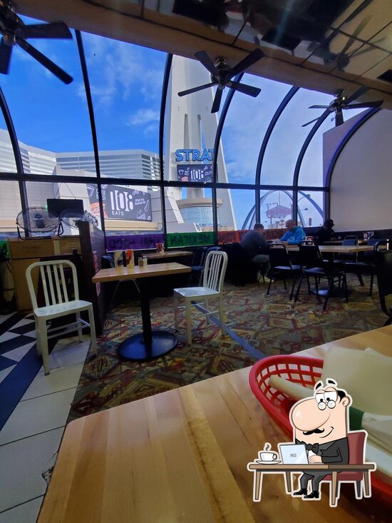Aztec Inn, Las Vegas - Restaurant menu, prices and reviews