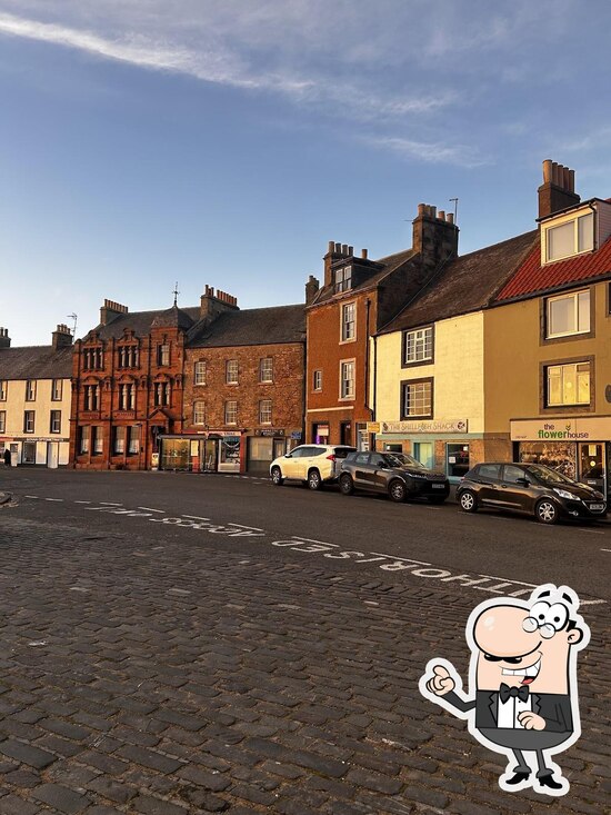 The Shellfish Shack, Anstruther - Restaurant menu, prices and reviews