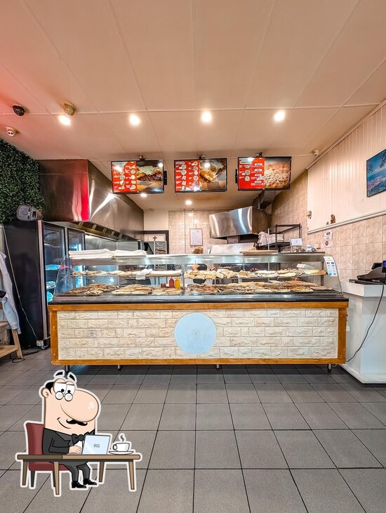 Tabet's Bakery, Brunswick - Restaurant menu, prices and reviews