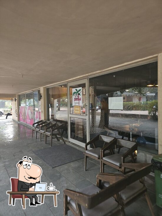 22nd Parallel Alembic City, Vadodara - Restaurant menu, prices and reviews