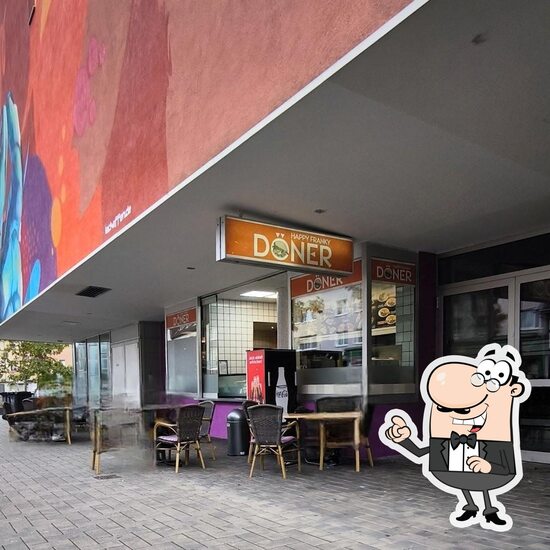 Happy Franky Döner, Troisdorf - Speisekarte, Preise und Bewertungen