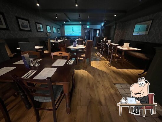 Dundrum Inn, Newcastle - Restaurant menu, prices and reviews