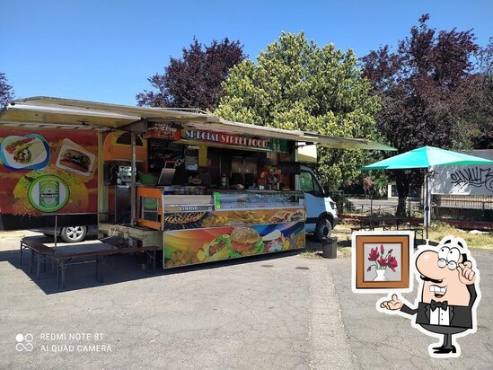 Overland sandwich, Roma - Menu del ristorante, prezzi e recensioni