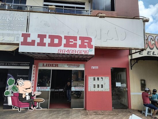 Líder Restaurante com churrasco - Menu do restaurante, preços e opiniões