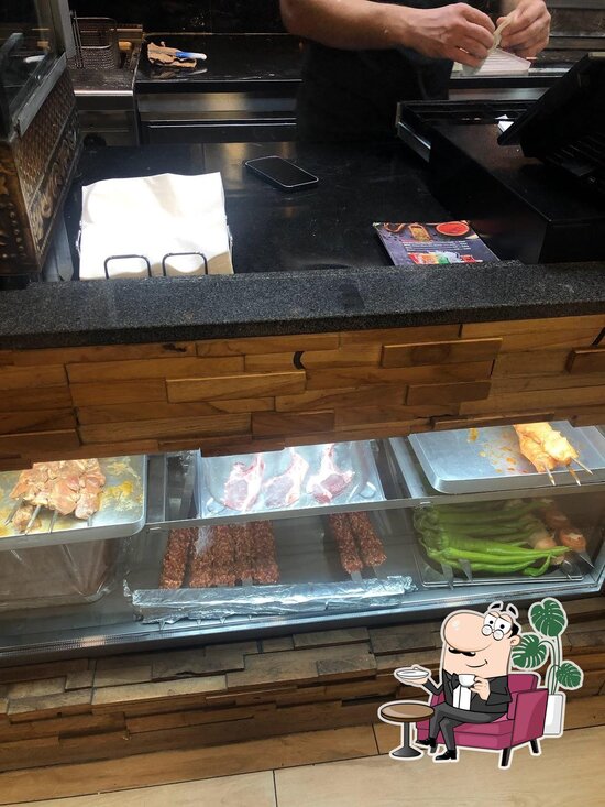 Mangal Grill Landau