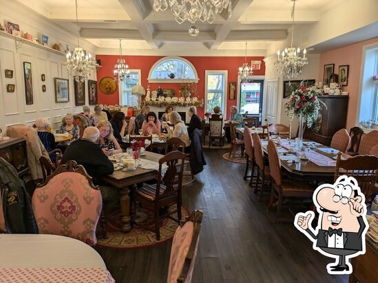 The O’Connor House English Tea Room, Deseronto - Restaurant menu