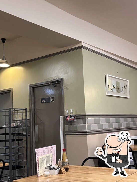 Charlie's Cafe, Northwich - Restaurant menu, prices and reviews